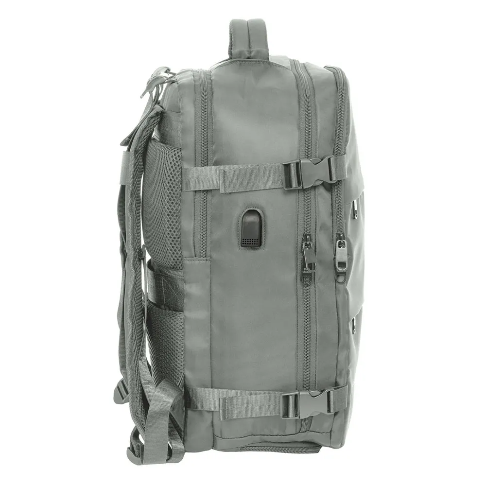 Safta 612554834 Atletico De Madrid 25/26 15.6´´ 23.10l 32x43x14 Cm Rucksack, Multicolor Safta 612554834 Atletico De Madrid 25/26 15.6´´ 23.10l 32x43x14 Cm Rucksack, Multicolor