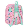 Safta 612567232 Mini Superkitties 6l 27x33x10 Cm Rucksack, Multicolor