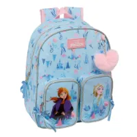 Safta 612573609 Small Frozen Ice Magic 9.50l 28x10x34 Cm Rucksack Refurbished