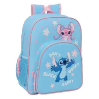 Safta 612588774 Stitch Happy 20.80l 32x43x14 Cm Rucksack Safta 612588774 Stitch Happy 20.80l 32x43x14 Cm Rucksack