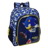 Safta 612595640 Sonic City 10l 27x33x10 Cm Rucksack Safta 612595640 Sonic City 10l 27x33x10 Cm Rucksack
