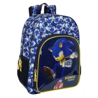Safta 612595640 Sonic City 15l 27x33x10 Cm Rucksack Safta 612595640 Sonic City 15l 27x33x10 Cm Rucksack