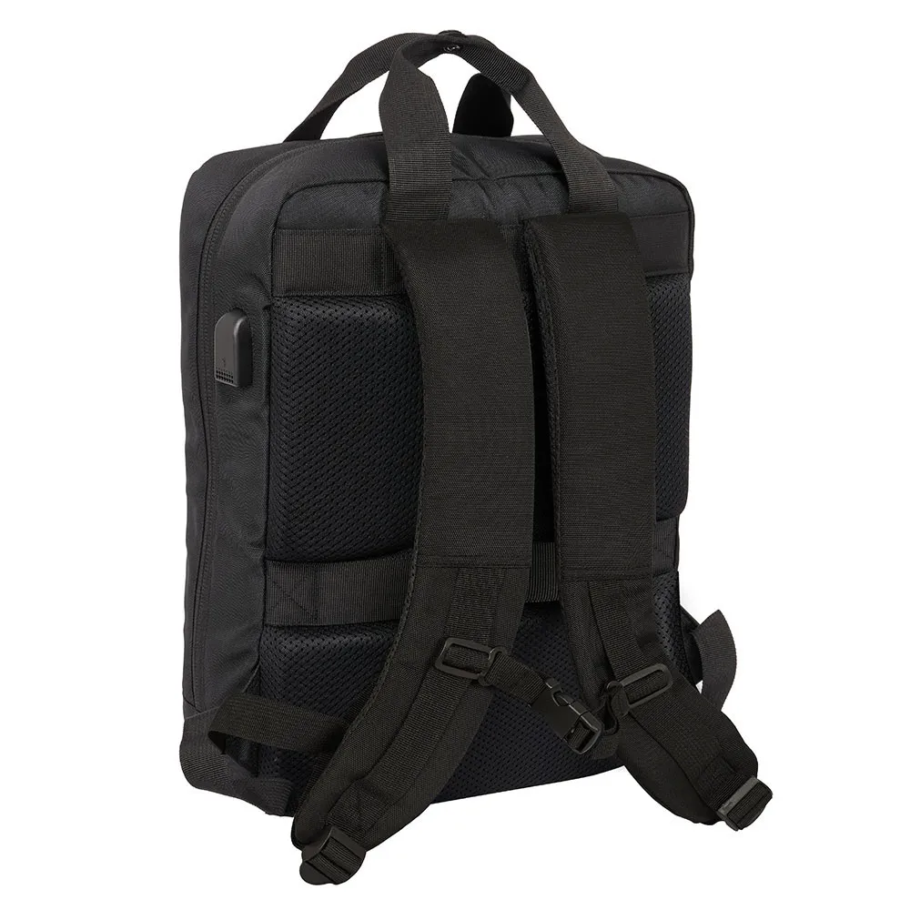 Safta 622364362 Real Madrid Premium 13.3´´ 10l 22x39x10 Cm Rucksack Safta 622364362 Real Madrid Premium 13.3´´ 10l 22x39x10 Cm Rucksack