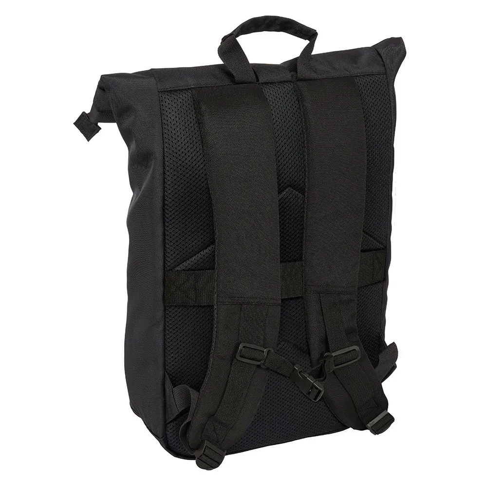Safta 622364507 Real Madrid Premium 15.6´´ 15l 22x39x10 Cm Rucksack, Multicolor