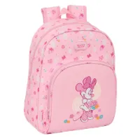 Safta 622528609 Minnie Mouse Baby 9.50l 32x43x14 Cm Rucksack Safta 622528609 Minnie Mouse Baby 9.50l 32x43x14 Cm Rucksack
