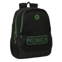 Safta 642310665 Munich Caviar 15l 32x42x15 Cm Rucksack Safta 642310665 Munich Caviar 15l 32x42x15 Cm Rucksack