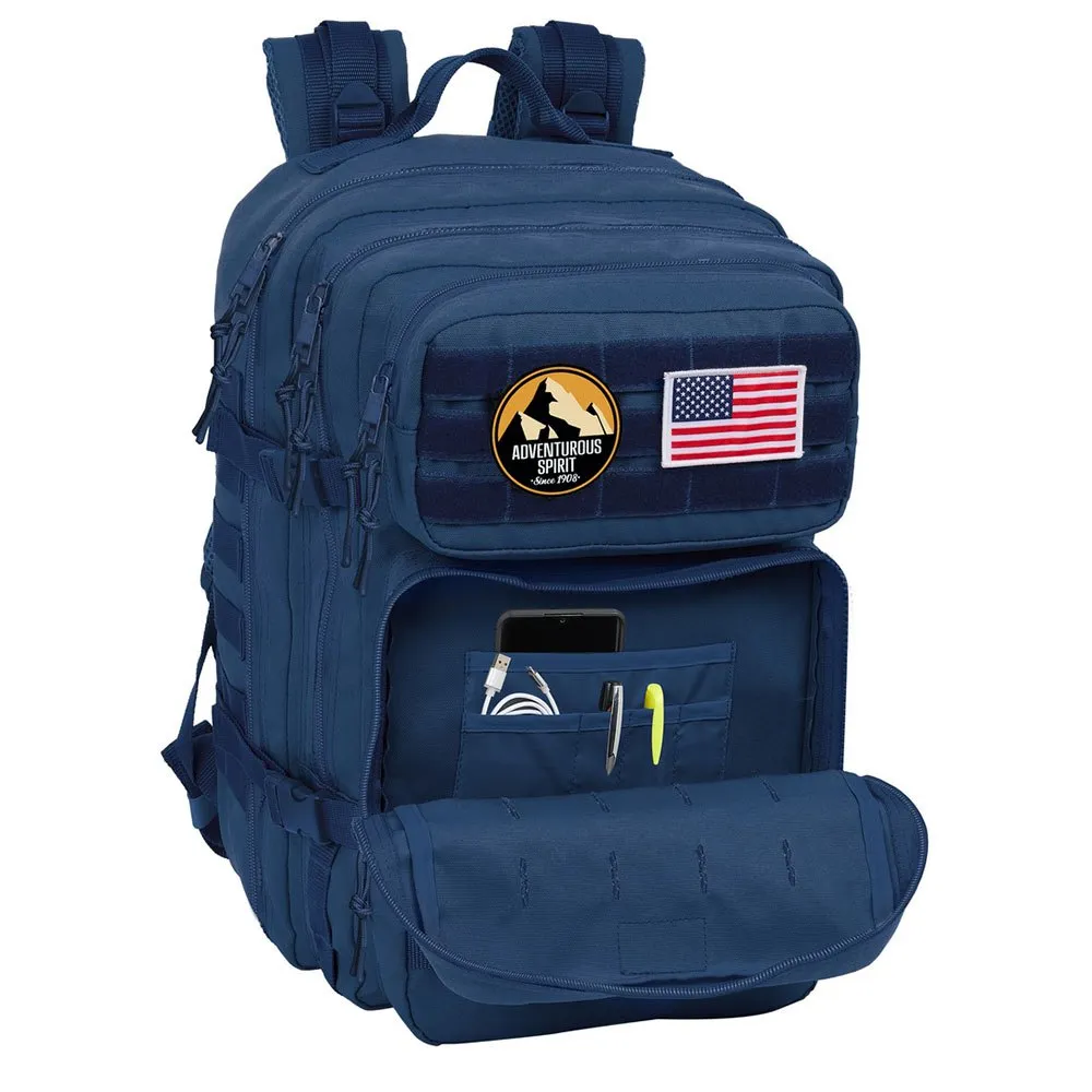 Safta 642333555 15.6´´ Basic 33.12l 32x42x15 Cm Rucksack Safta 642333555 15.6´´ Basic 33.12l 32x42x15 Cm Rucksack
