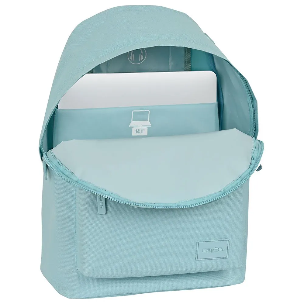 Safta 642334819 Basic 14.1´´ 20l 32x43x14 Cm Rucksack Safta 642334819 Basic 14.1´´ 20l 32x43x14 Cm Rucksack