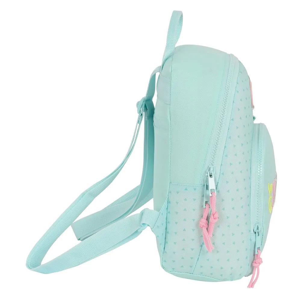 Safta 642344846 Mini Blackfit8 Enjoy 9.75l 22x39x10 Cm Rucksack, Multicolor Safta 642344846 Mini Blackfit8 Enjoy 9.75l 22x39x10 Cm Rucksack, Multicolor