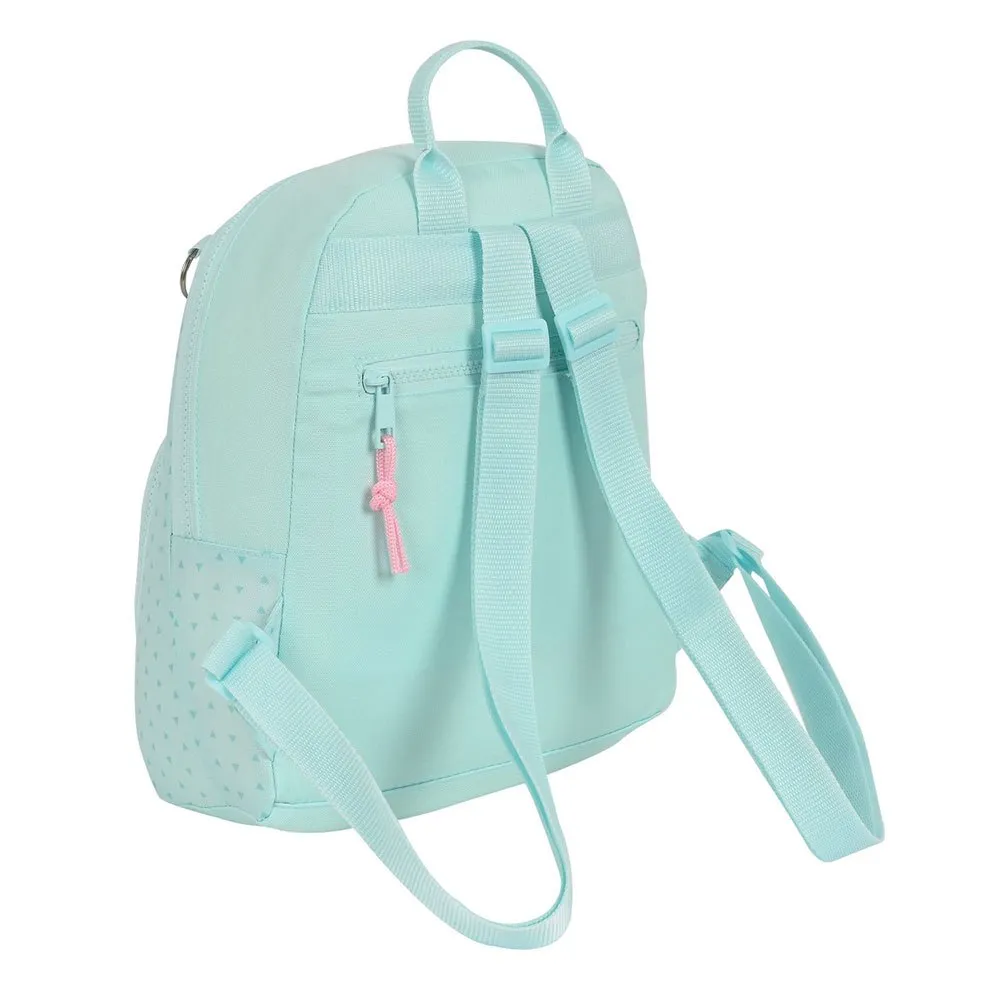 Safta 642344846 Mini Blackfit8 Enjoy 9.75l 22x39x10 Cm Rucksack, Multicolor Safta 642344846 Mini Blackfit8 Enjoy 9.75l 22x39x10 Cm Rucksack, Multicolor