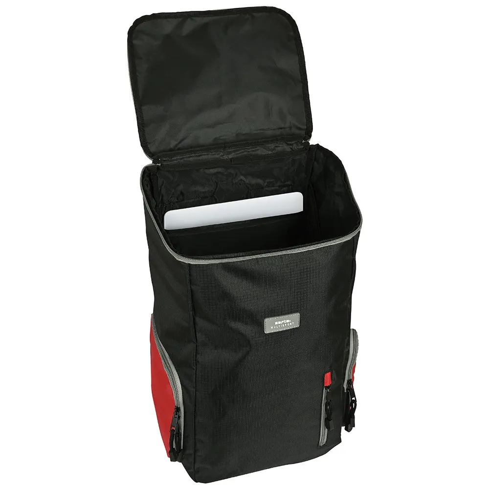 Safta 642348856 13.3´´ Multisports 30.80l 22x39x10 Cm Rucksack Safta 642348856 13.3´´ Multisports 30.80l 22x39x10 Cm Rucksack