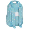 Safta 642390765 Pre -school Elefantes 4.50l 20x10x28 Cm Rucksack, Multicolor