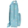 Safta 642390765 Pre -school Elefantes 4.50l 20x10x28 Cm Rucksack, Multicolor
