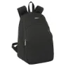 Safta 642430880 Waterproof Cooler 14.50l 32x43x14 Cm Rucksack, Black