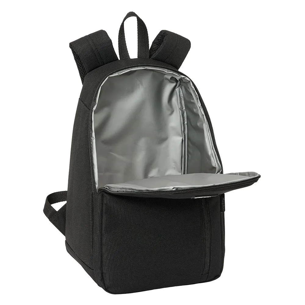 Safta 642430880 Waterproof Cooler 14.50l 32x43x14 Cm Rucksack, Black