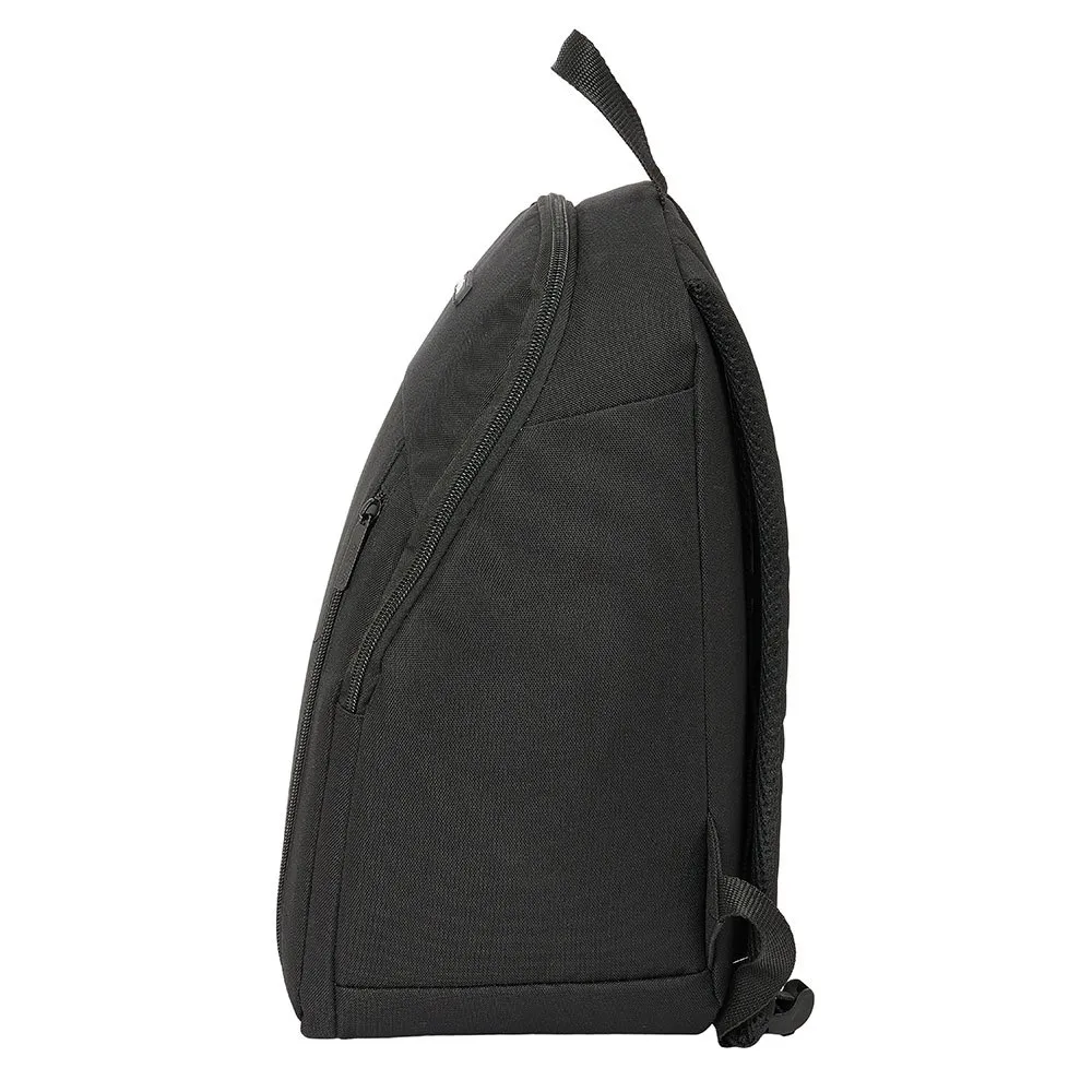 Safta 642430880 Waterproof Cooler 14.50l 32x43x14 Cm Rucksack, Black