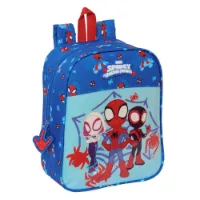 Safta 642432232 Mini Spidey 10l 22x39x10 Cm Rucksack Safta 642432232 Mini Spidey 10l 22x39x10 Cm Rucksack