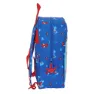 Safta 642432232 Mini Spidey 10l 22x39x10 Cm Rucksack, Multicolor