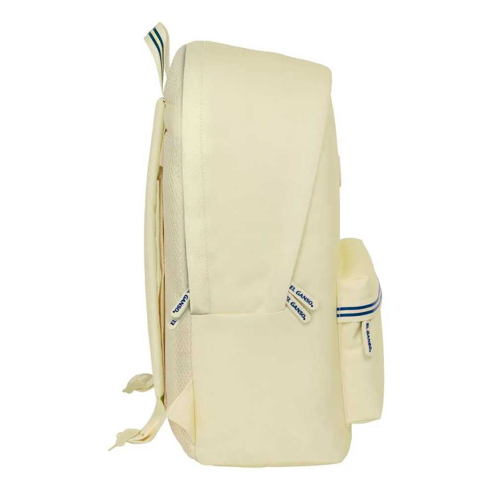 Safta 642462820 15.6´´+usb El Ganso Basics 24.55l 32x42x15 Cm Rucksack Safta 642462820 15.6´´+usb El Ganso Basics 24.55l 32x42x15 Cm Rucksack