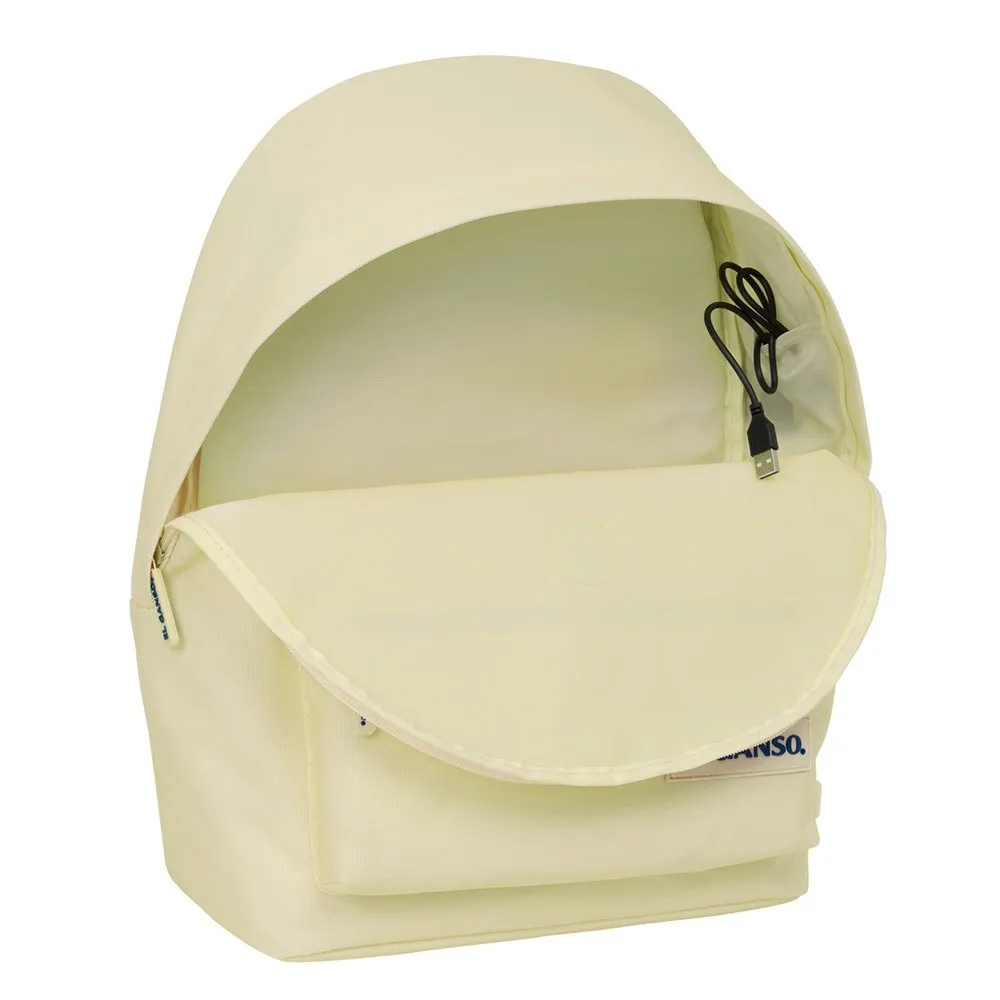 Safta 642462820 15.6´´+usb El Ganso Basics 24.55l 32x42x15 Cm Rucksack Safta 642462820 15.6´´+usb El Ganso Basics 24.55l 32x42x15 Cm Rucksack