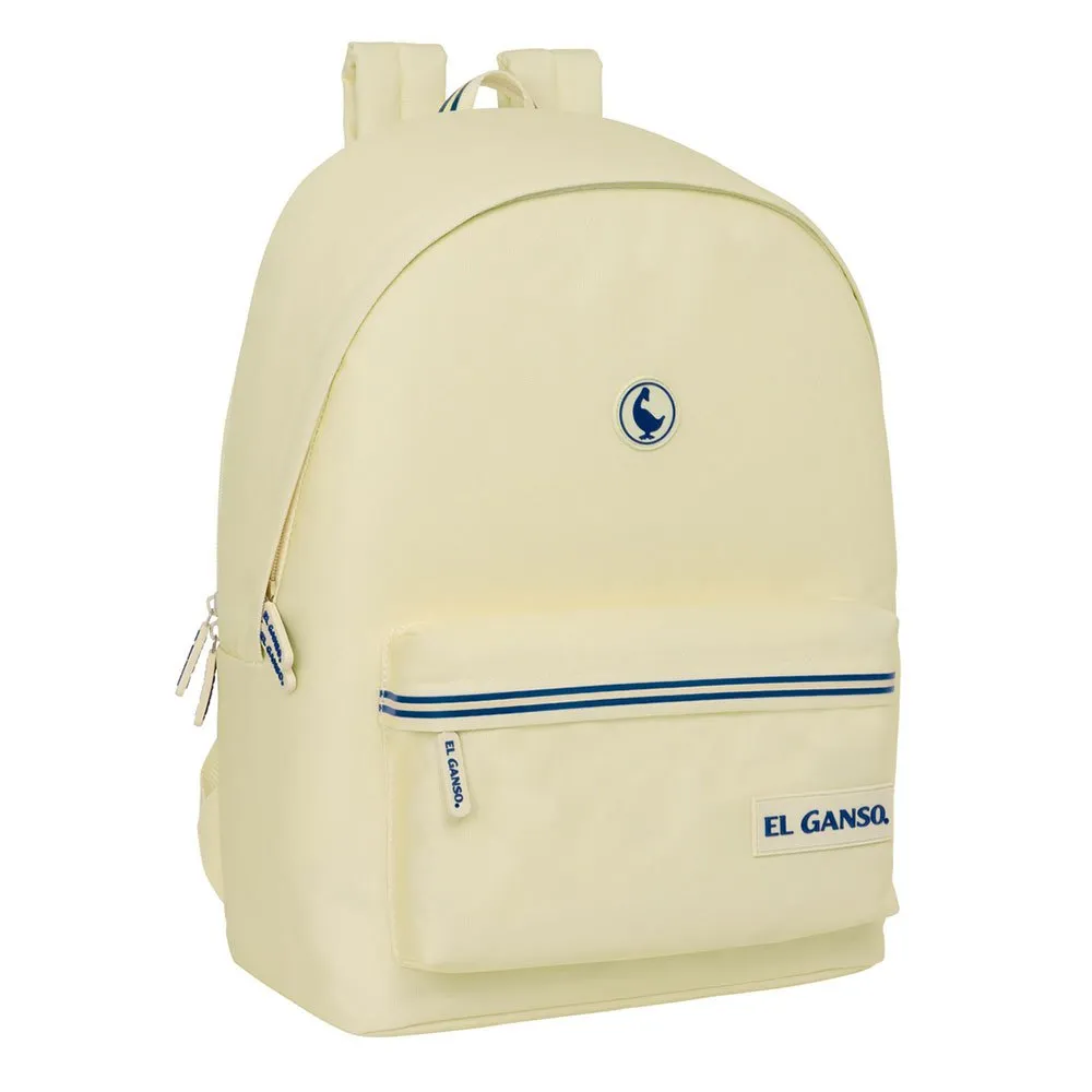 Safta 642462820 15.6´´+usb El Ganso Basics 24.55l 32x42x15 Cm Rucksack Safta 642462820 15.6´´+usb El Ganso Basics 24.55l 32x42x15 Cm Rucksack