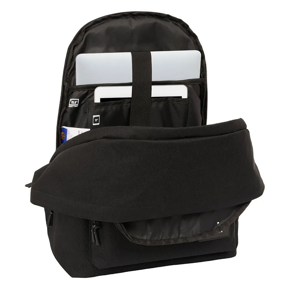 Safta 642486820 Fc Barcelona 15.6´´ 24.55l 22x39x10 Cm Rucksack Safta 642486820 Fc Barcelona 15.6´´ 24.55l 22x39x10 Cm Rucksack