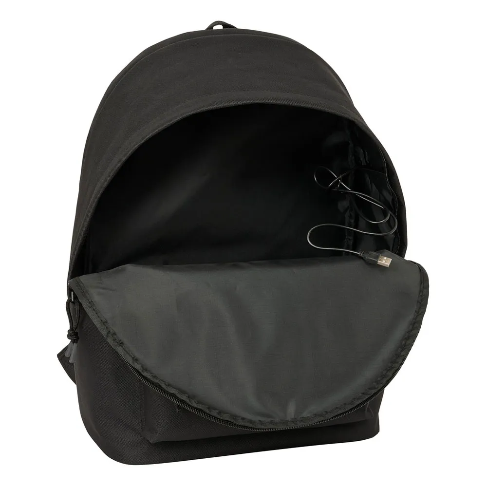 Safta 642519820 Atletico De Madrid Teen 24.55l 32x43x14 Cm Rucksack Safta 642519820 Atletico De Madrid Teen 24.55l 32x43x14 Cm Rucksack