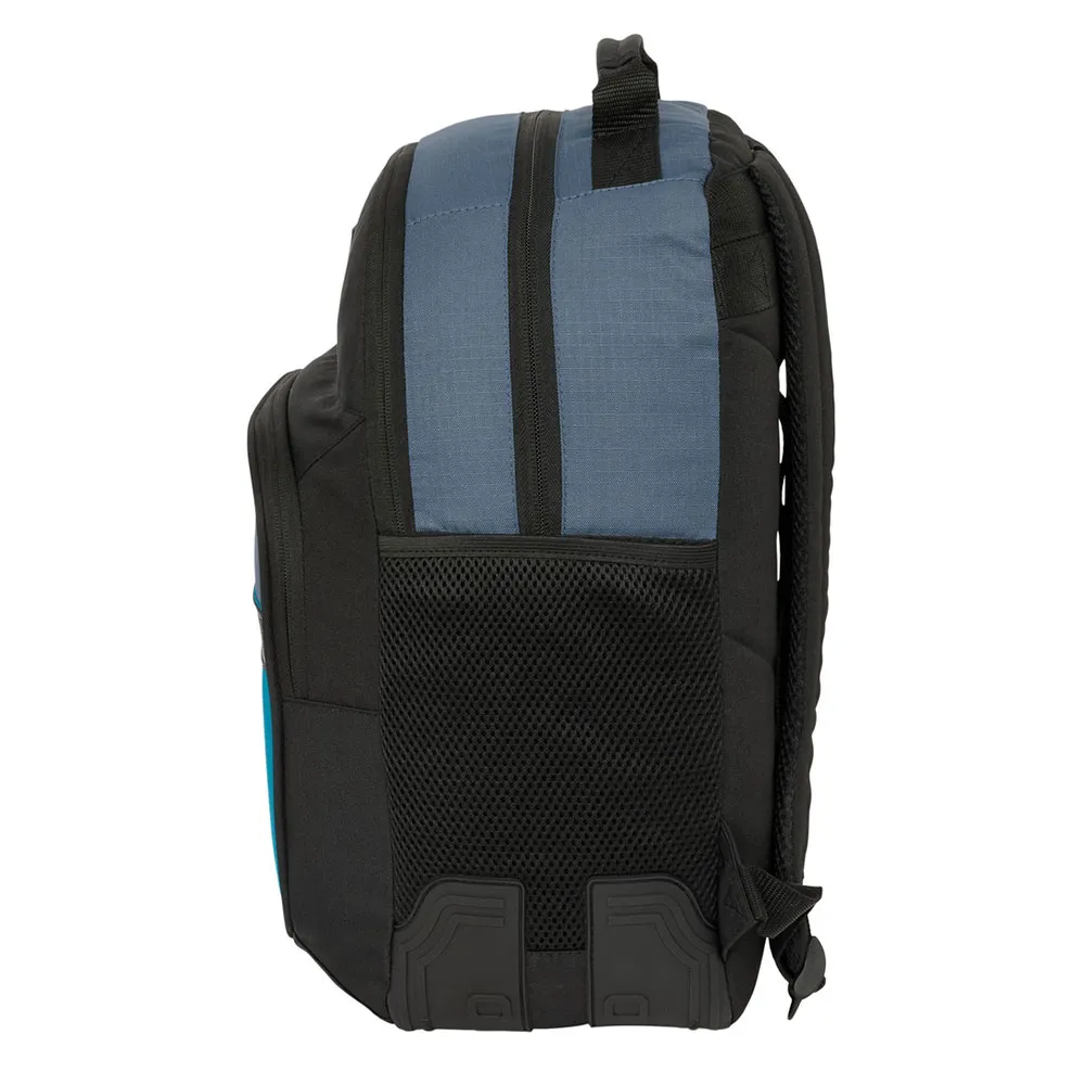 Safta 642530876 Blackfit8 19.30l 30x14x46 Cm Rucksack Safta 642530876 Blackfit8 19.30l 30x14x46 Cm Rucksack