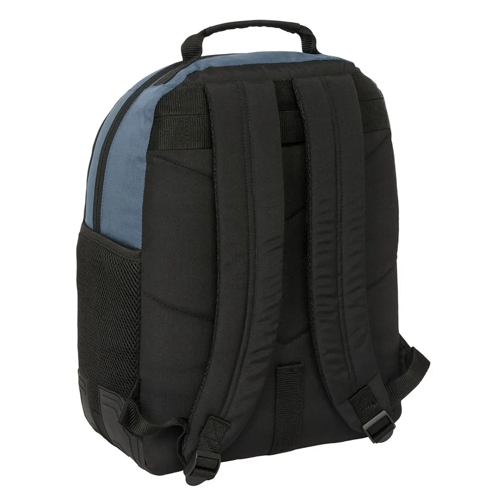 Safta 642530876 Blackfit8 19.30l 30x14x46 Cm Rucksack Safta 642530876 Blackfit8 19.30l 30x14x46 Cm Rucksack