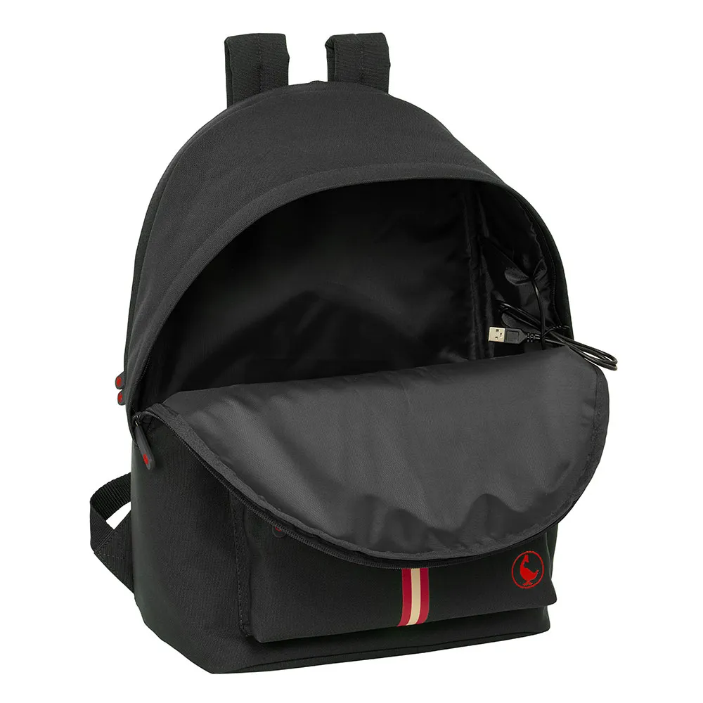 Safta 642565820 The Goose Basics 15.6´´+usb 24.55l 32x43x14 Cm Rucksack Safta 642565820 The Goose Basics 15.6´´+usb 24.55l 32x43x14 Cm Rucksack