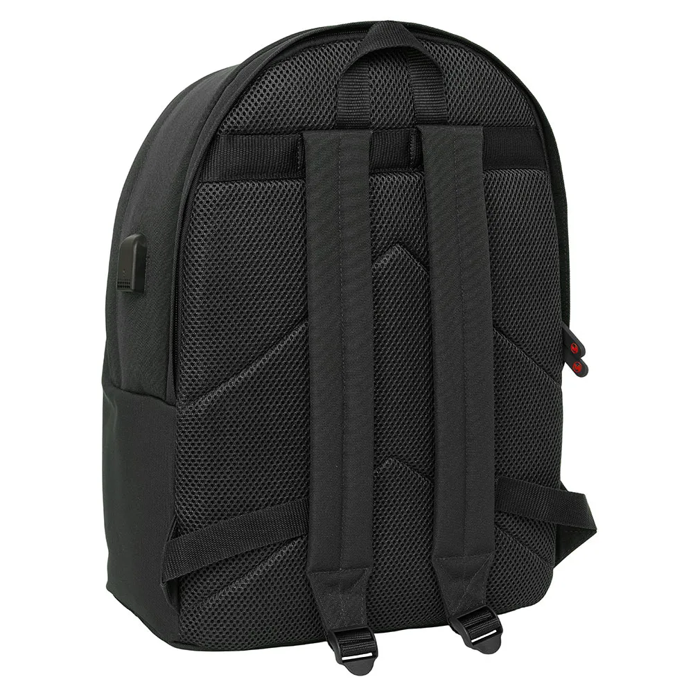Safta 642565820 The Goose Basics 15.6´´+usb 24.55l 32x43x14 Cm Rucksack Safta 642565820 The Goose Basics 15.6´´+usb 24.55l 32x43x14 Cm Rucksack