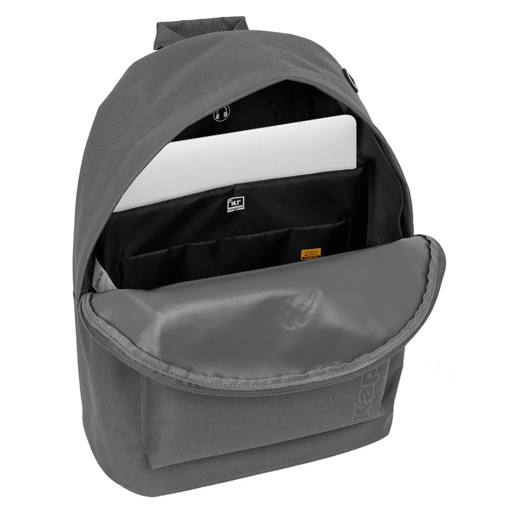Safta 642586819 Kappa Basics 14.1´´ 20l 32x43x14 Cm Rucksack Safta 642586819 Kappa Basics 14.1´´ 20l 32x43x14 Cm Rucksack