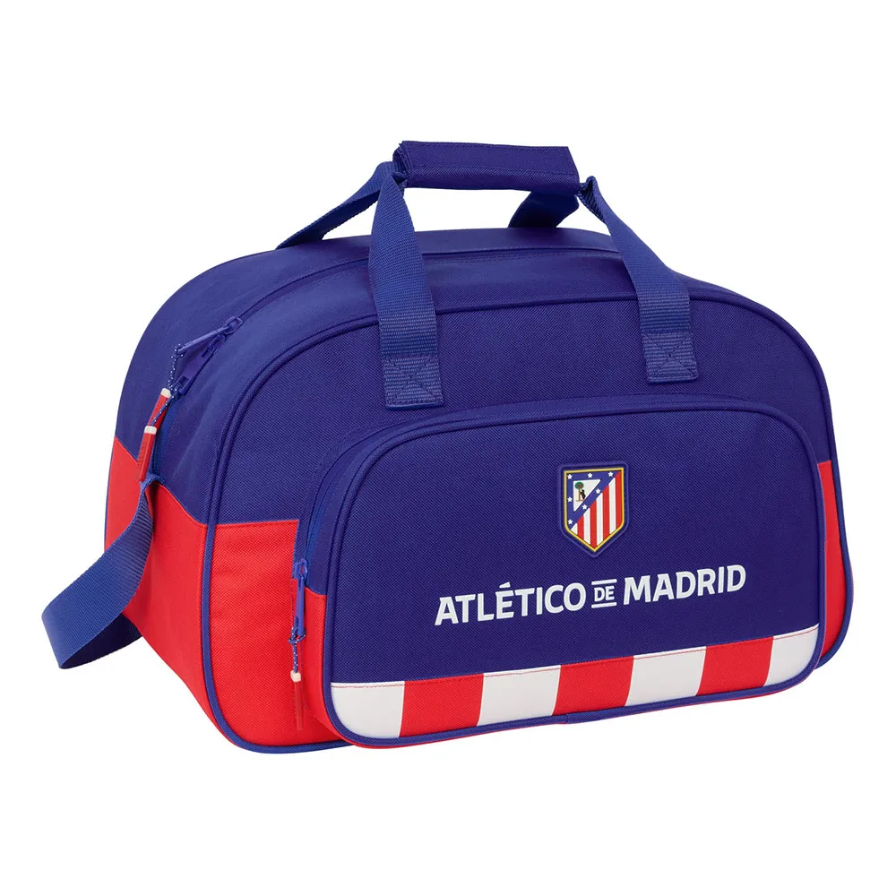 Safta Atletico De Madrid 40 Cm Sport Tasche, Multicolor