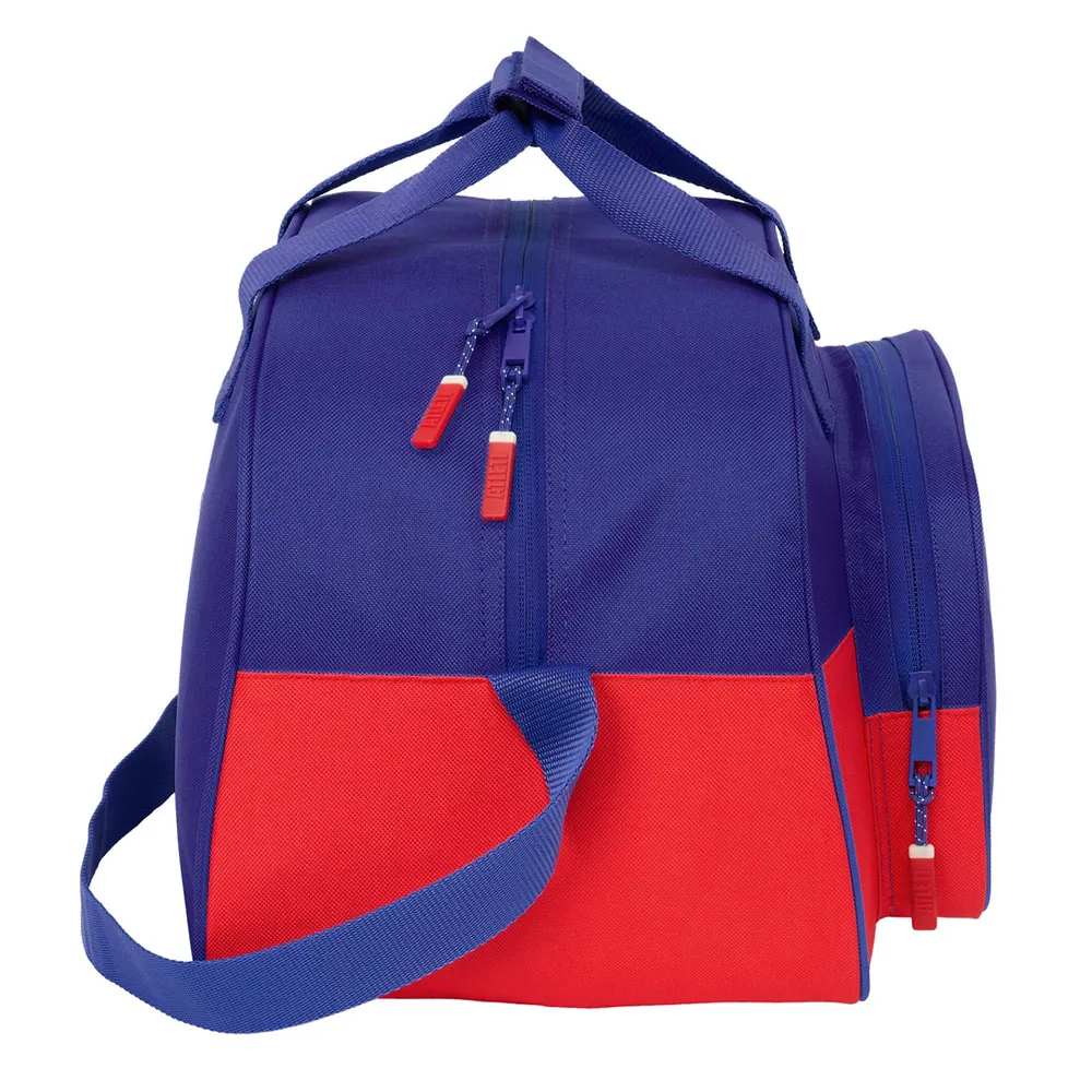 Safta Atletico De Madrid 40 Cm Sport Tasche, Multicolor