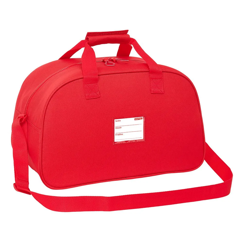 Safta Atletico De Madrid 40 Cm Tasche, Multicolor Safta Atletico De Madrid 40 Cm Tasche, Multicolor