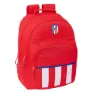 Safta Atletico De Madrid Double Rucksack, Multicolor
