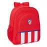 Safta Atletico De Madrid Junior Rucksack, Multicolor