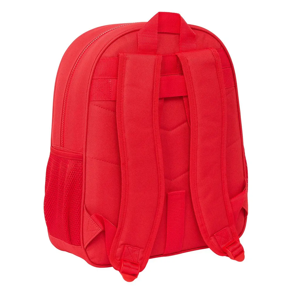 Safta Atletico De Madrid Junior Rucksack, Multicolor Safta Atletico De Madrid Junior Rucksack, Multicolor