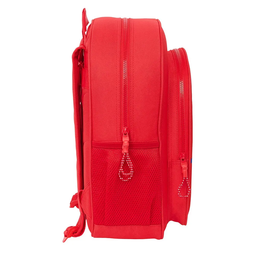 Safta Atletico De Madrid Junior Rucksack, Multicolor Safta Atletico De Madrid Junior Rucksack, Multicolor