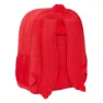 Safta Atletico De Madrid Junior Rucksack, Multicolor