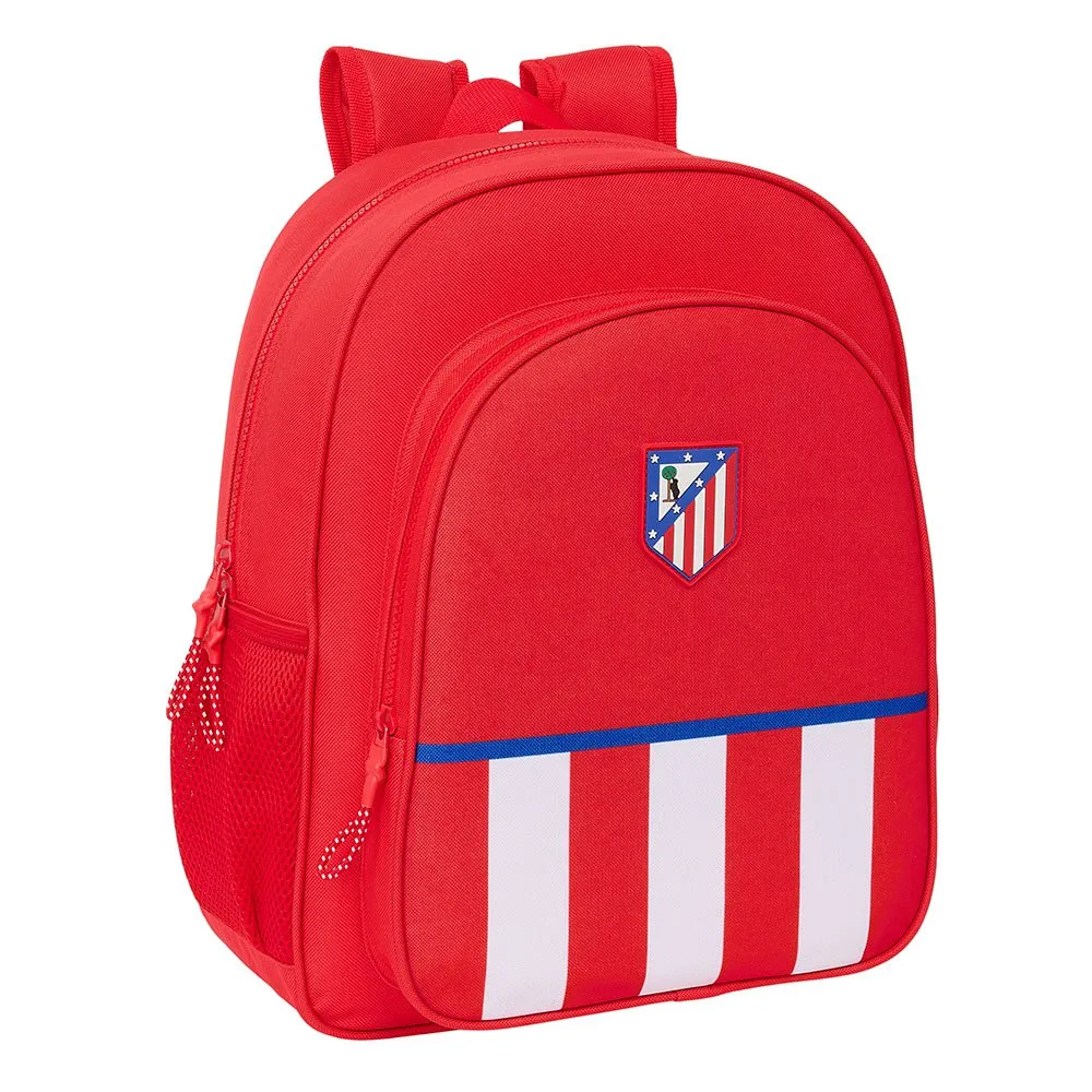 Safta Atletico De Madrid Junior Rucksack, Multicolor Safta Atletico De Madrid Junior Rucksack, Multicolor