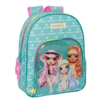 Safta Baby Rainbow High Paradise Rucksack 34 Cm Safta Baby Rainbow High Paradise Rucksack 34 Cm