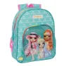 Safta Baby Rainbow High Paradise Rucksack 34 Cm, Multicolor