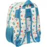 Safta Baby Shark Surfing Rucksack, Multicolor