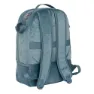 Safta Babyzubehör Blätter Rucksack, Multicolor