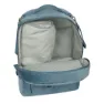 Safta Babyzubehör Blätter Rucksack, Multicolor