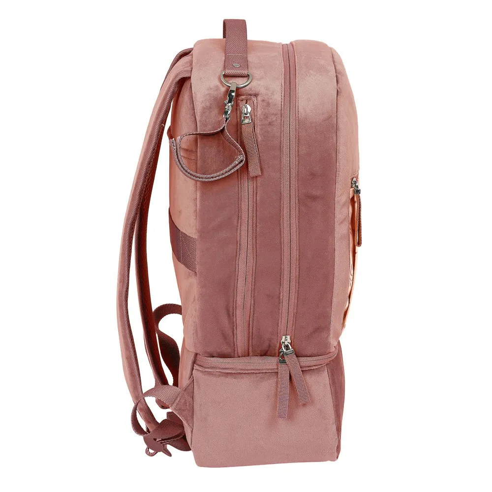 Safta Babyzubehör Marsala Rucksack, Multicolor