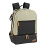 Safta Babyzubehör Rucksack, Beige / grey