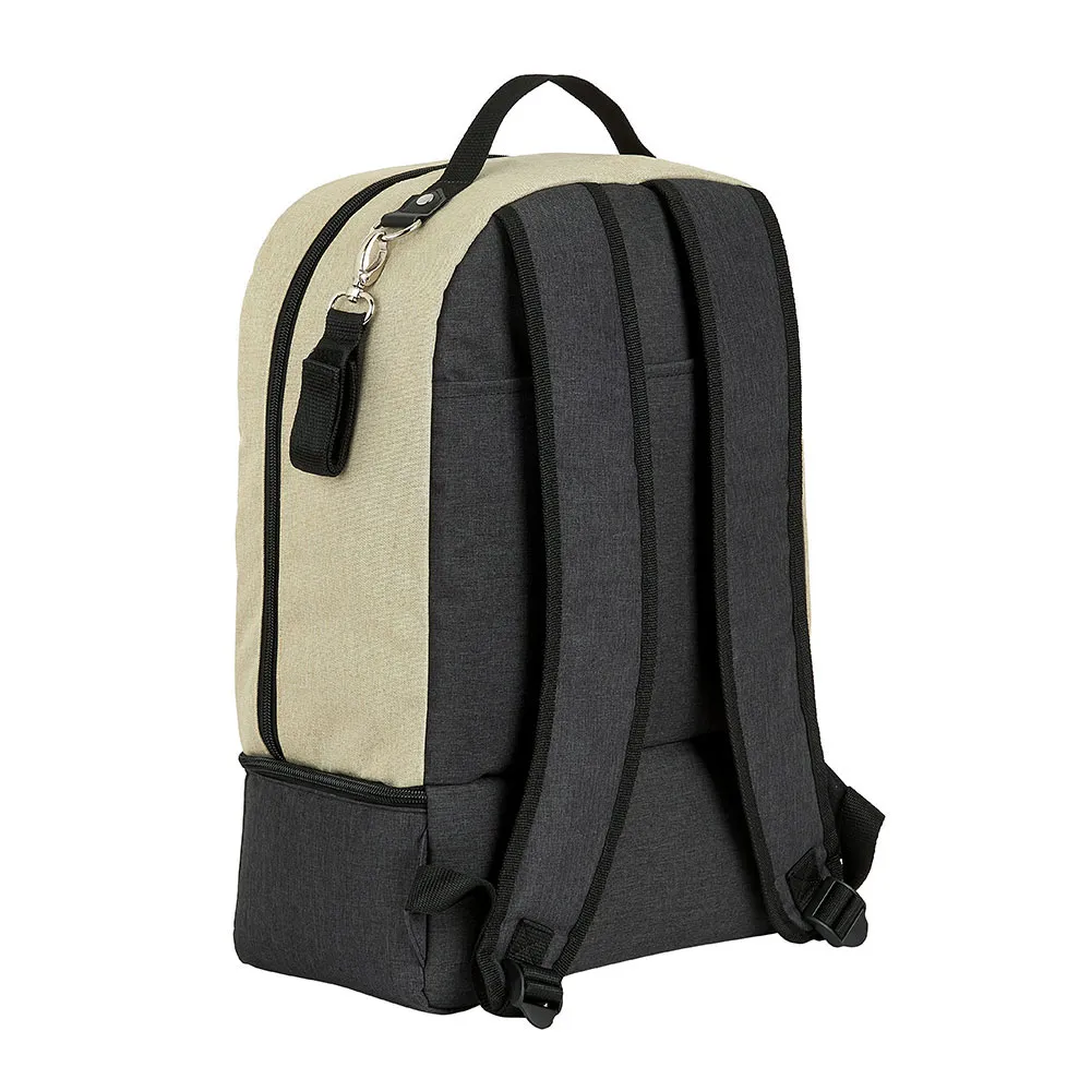 Safta Babyzubehör Rucksack, Beige / grey Safta Babyzubehör Rucksack, Beige / grey