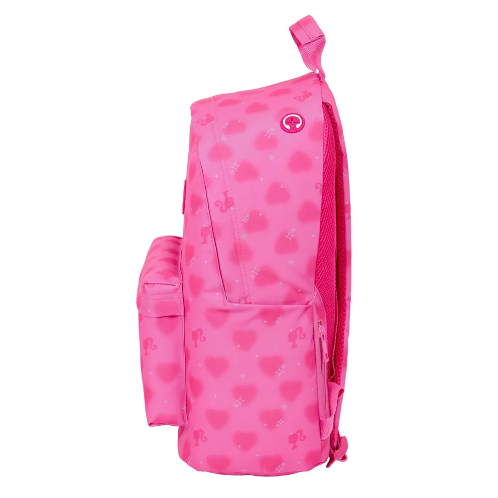 Safta Barbie Hearts 14.1´´ Laptoptasche, Multicolor Safta Barbie Hearts 14.1´´ Laptoptasche, Multicolor